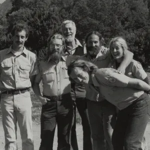 Staff Group 1981