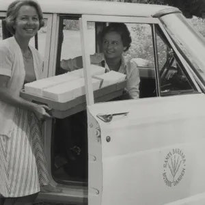 Mrs. Robert D. Sloan and Mrs. Joseph Sexton III, SBBG Membership Appeal