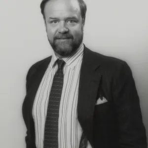 Trustee Richard Rogers