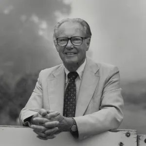 Trustee Forrest Wallace, 1990