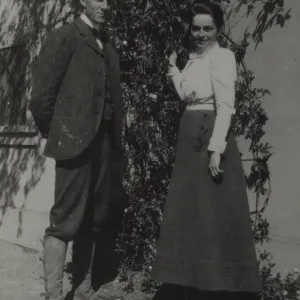 Ernest Newbold Hazard and (Mary) Anita Doremus