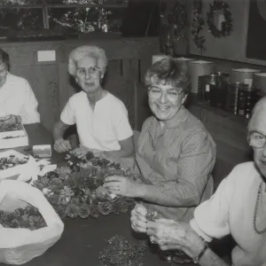 Garden Guild members