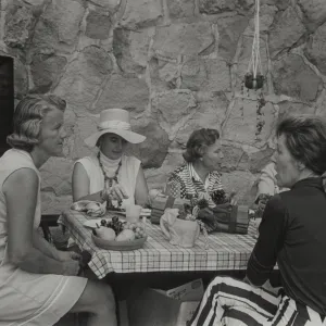 The Garden Guild, 1972