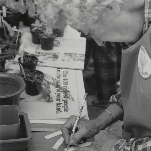 Tove Herlow, Garden Growers