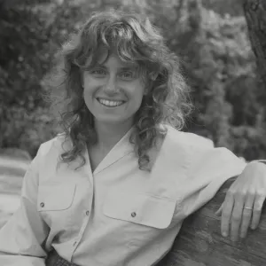 Jackie Rochefort 1988