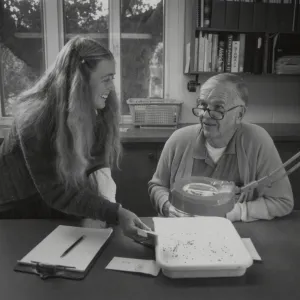 Research Volunteer