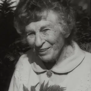 Marion Sanford, Library Volunteer