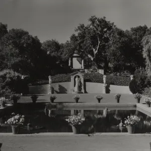 Gould Estate garden