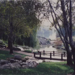 Fresno Japanese Gardens