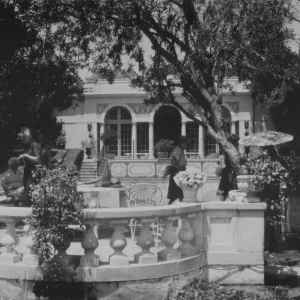 Virginia Robinson Gardens