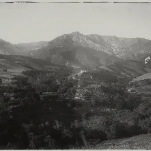 Mission Canyon
