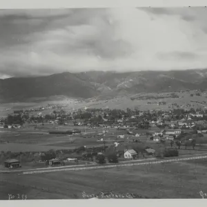 Santa Barbara, circa 1895