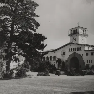 Santa Barbara County Courthouse