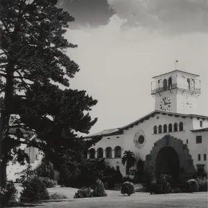 Santa Barbara County Courthouse