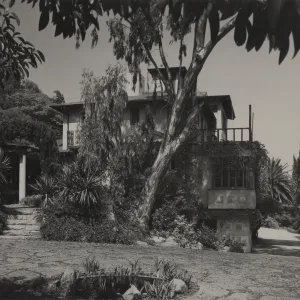 Francheschi's home