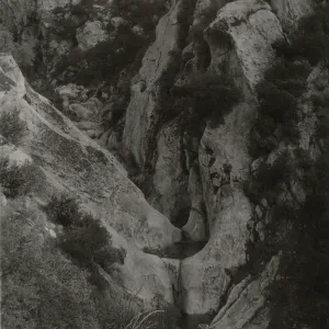 Seven Falls, Santa Barbara