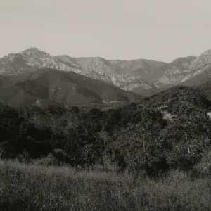 Mission Canyon, Santa Barbara