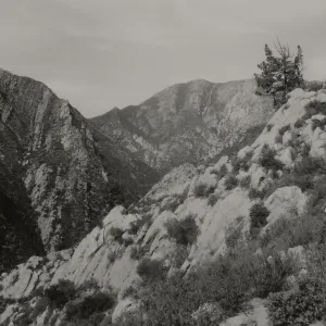 Arlington Crags and La Cumbre Lookout, Santa Barbara