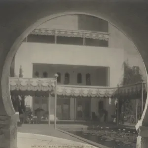 Samarkand Hotel
