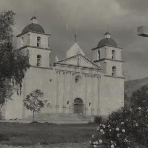 Santa Barbara Mission