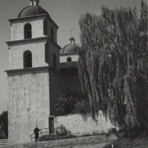 Santa Barbara Mission