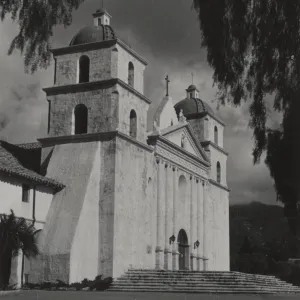 Santa Barbara Mission