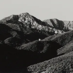 La Cumbre Peak