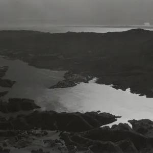 Bradbury Dam, Lake Cachuma, © William Dewey
