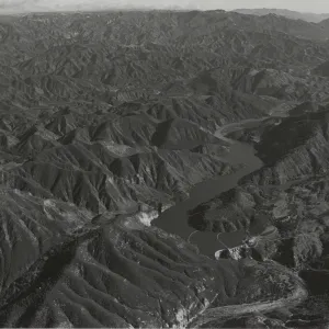 Bradbury Dam, Cachuma Lake, © William Dewey