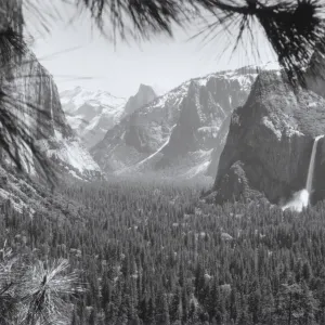 Yosemite Valley, © William Dewey
