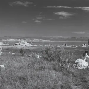 Mono Lake Tufa Towers, © Steven Timbrook