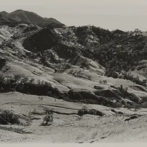 Upper Happy Canyon Road