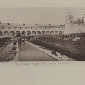 Franciscan Mission of Santa Barbara