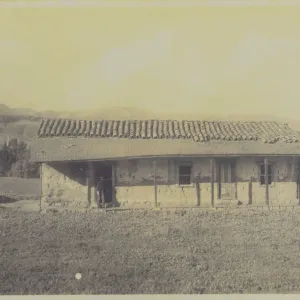 Maria Romero Lopez Adobe, Santa Barbara