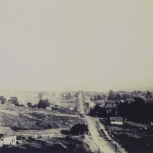 Santa Barbara Area (Milpas Street)