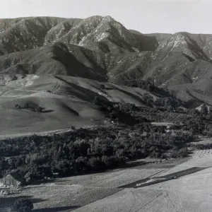 Historic photo of Hay Hill, Torocado Ranch