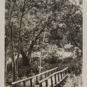 Campbell Bridge, Commercial Postcard