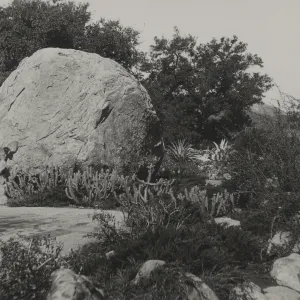 Blaksley Boulder, circa 1920's