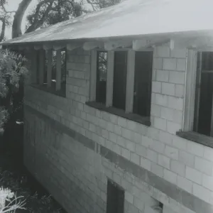 Herbarium construction