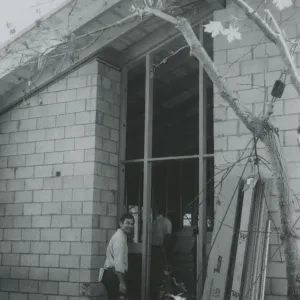 Herbarium construction