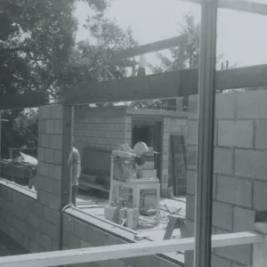 Herbarium construction