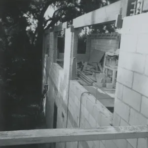 Herbarium construction