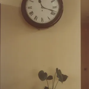 H.M. Pollard Clock