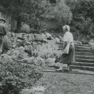 Home Demonstration Garden