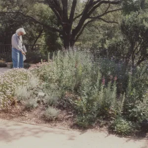 Home Demonstration Garden