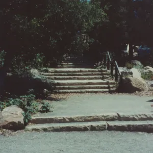 Clara Small Smith Entrance Steps