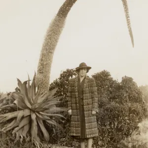 Photos from Ethel George Lyons of George house and family