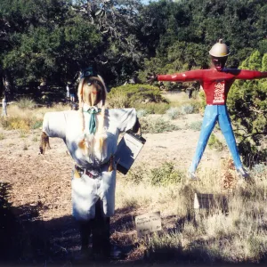 Scarecrow Contest