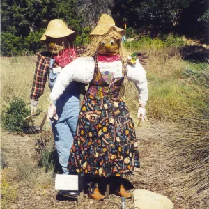 Scarecrow Contest