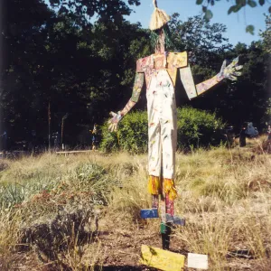 Scarecrow Contest